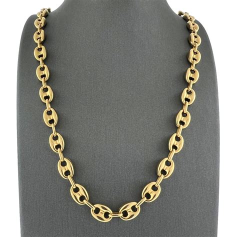 custom gucci link chain|gucci link chain images.